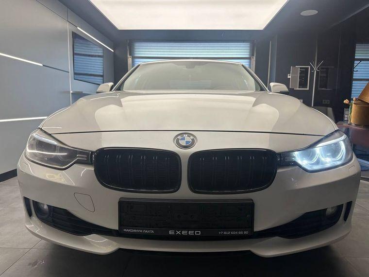 BMW 3 серия, 2012 - вид 1