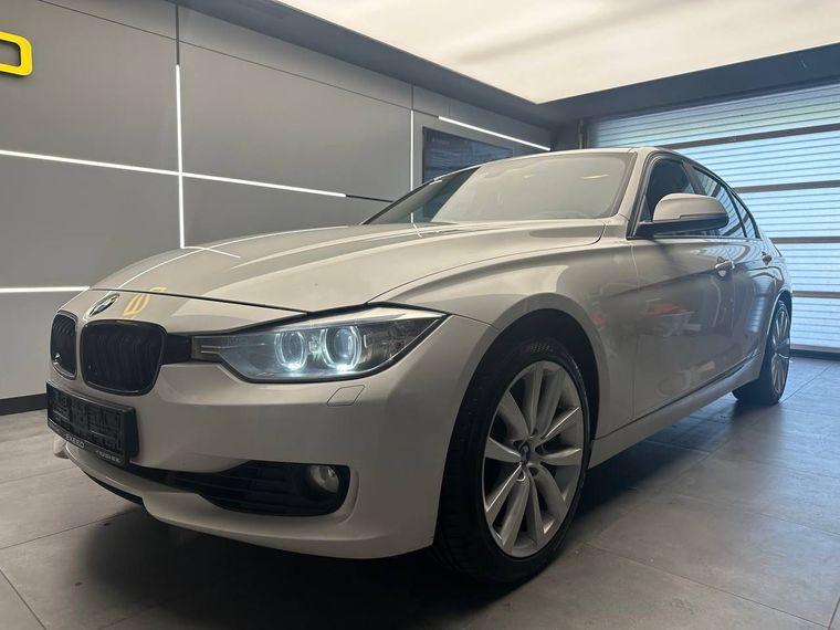 BMW 3 серия 2012 года, 175 919 км - вид 1