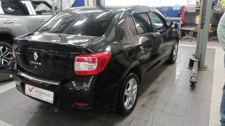 Renault Logan,  - вид 2