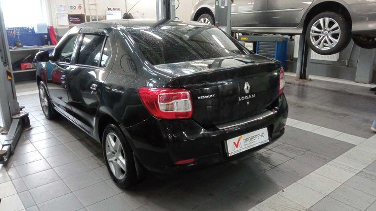 Renault Logan,  - вид 3