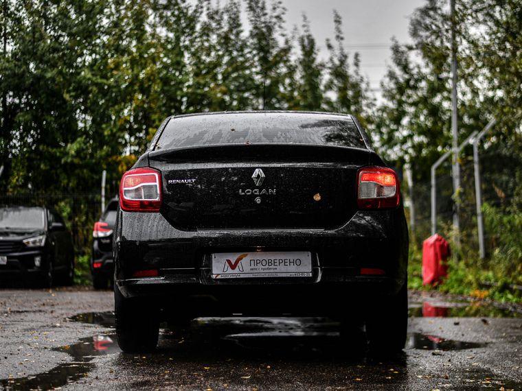 Renault Logan,  - вид 3
