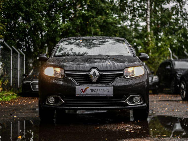 Renault Logan,  - вид 2