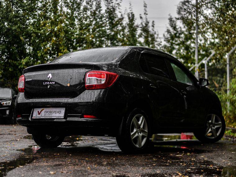 Renault Logan,  - вид 1