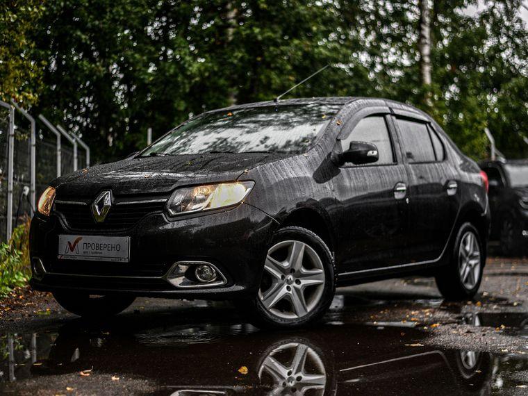 Renault Logan, 