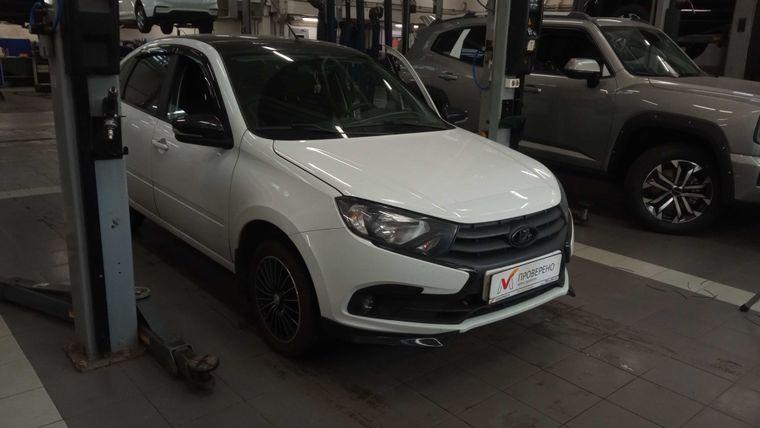 ВАЗ (LADA) Granta,  - вид 1