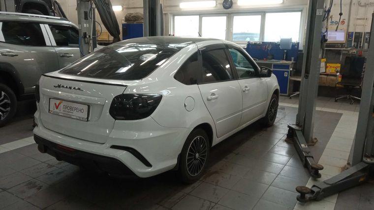 ВАЗ (LADA) Granta,  - вид 2
