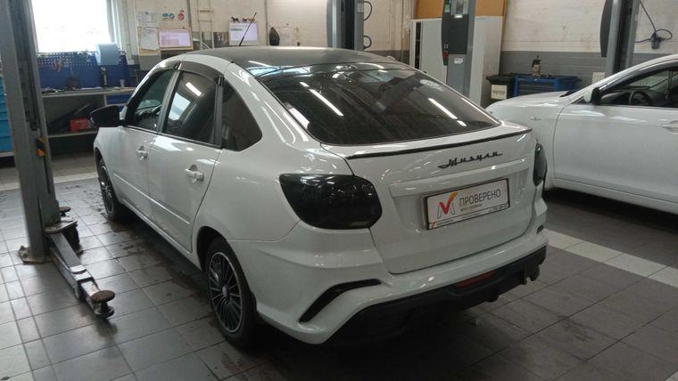 ВАЗ (LADA) Granta,  - вид 3