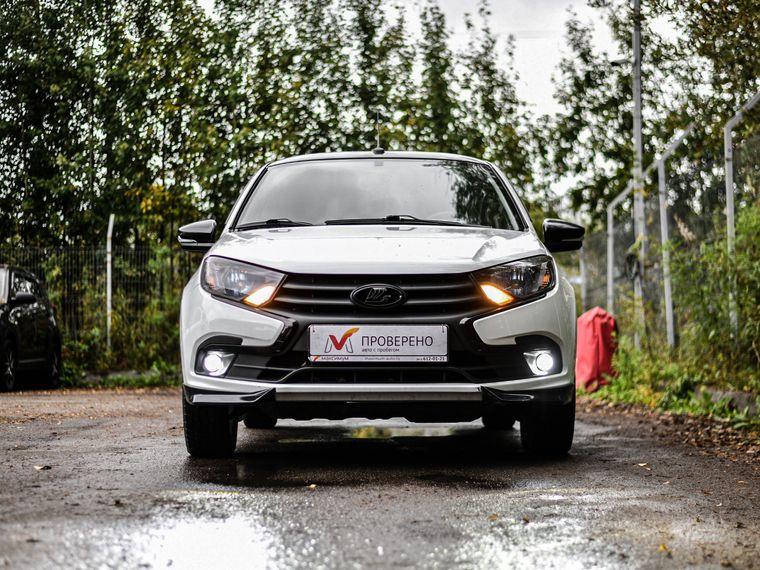 ВАЗ (LADA) Granta,  - вид 2
