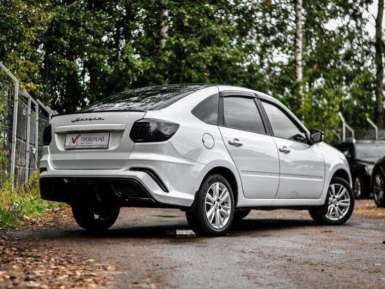ВАЗ (LADA) Granta,  - вид 1