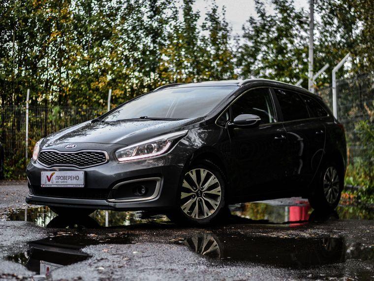 Kia Ceed, 
