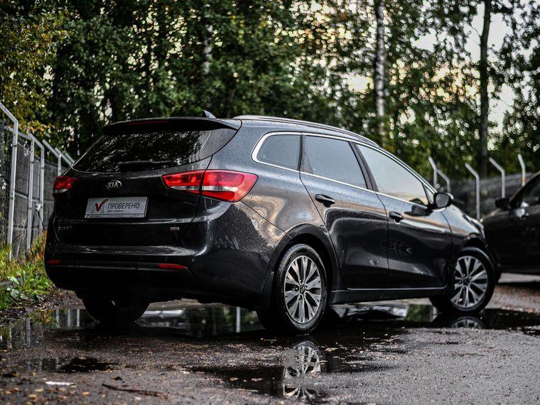 Kia Ceed,  - вид 1