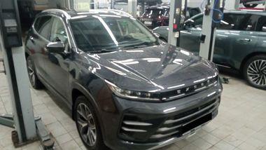 Exeed LX 2023 года, 18 529 км - вид 2