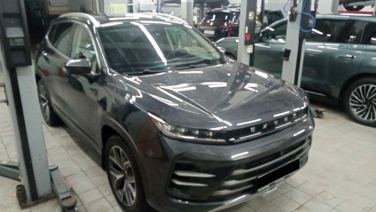 Exeed LX 2023 года, 18 529 км - вид 2