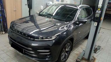 Exeed LX 2023 года, 18 529 км - вид 1