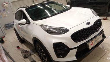 Kia Sportage 2021 года, 163 428 км - вид 1