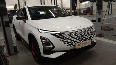 Omoda C5 2023 года, 20 710 км - вид 2
