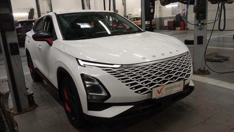 Omoda C5 2023 года, 20 710 км - вид 2