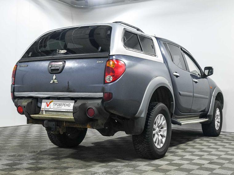 Mitsubishi L200, 2008 - вид 4