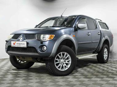 Mitsubishi L200 2008 года, 393 728 км - вид 2