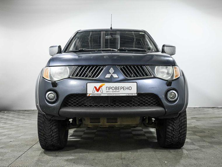 Mitsubishi L200, 2008 - вид 2