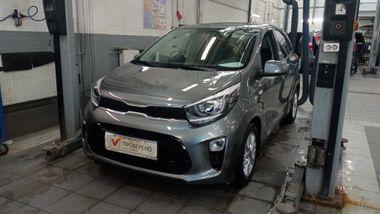 Kia Picanto 2022 года, 31 787 км - вид 1