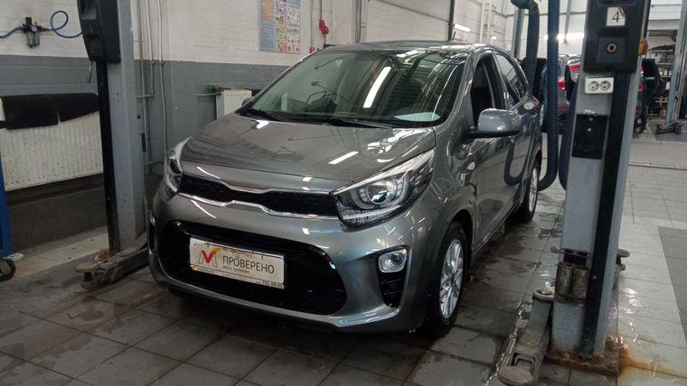 Kia Picanto 2022 года, 31 787 км - вид 1