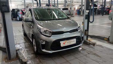Kia Picanto 2022 года, 31 787 км - вид 2