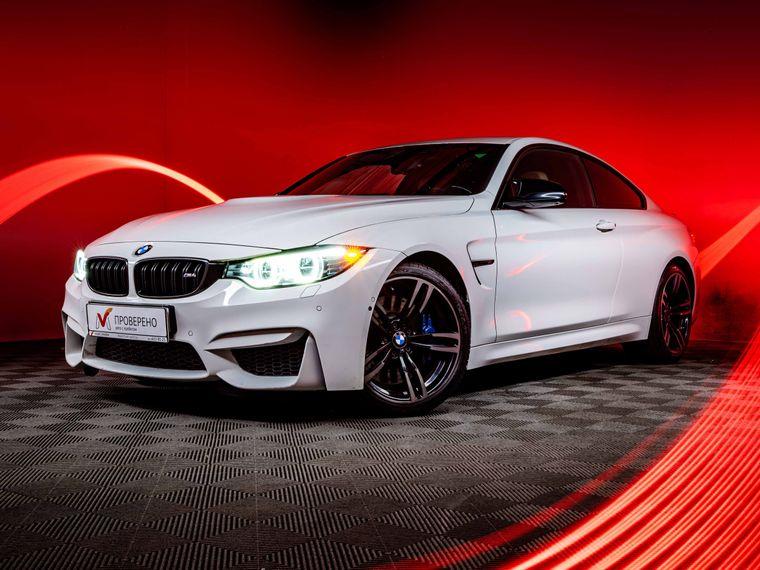 BMW M4, 2016