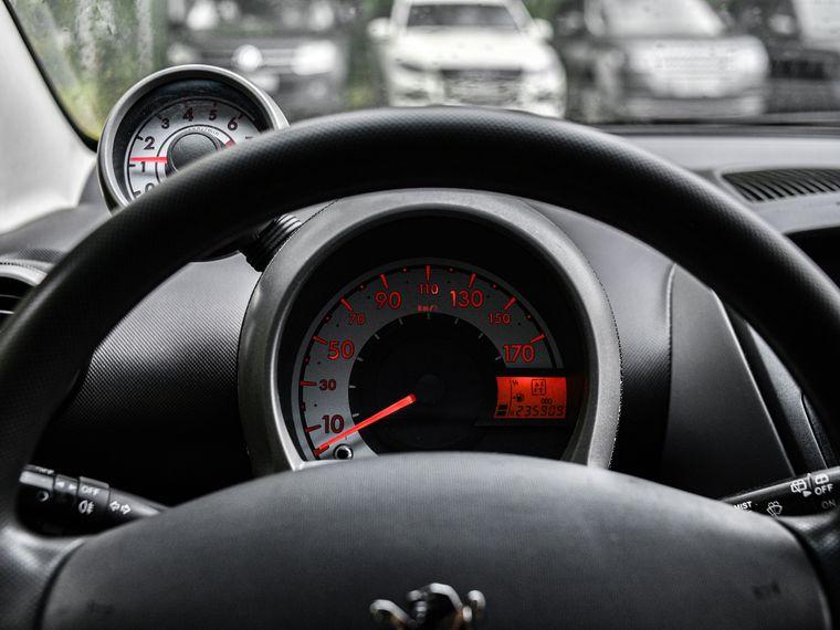 Peugeot 107,  - вид 4