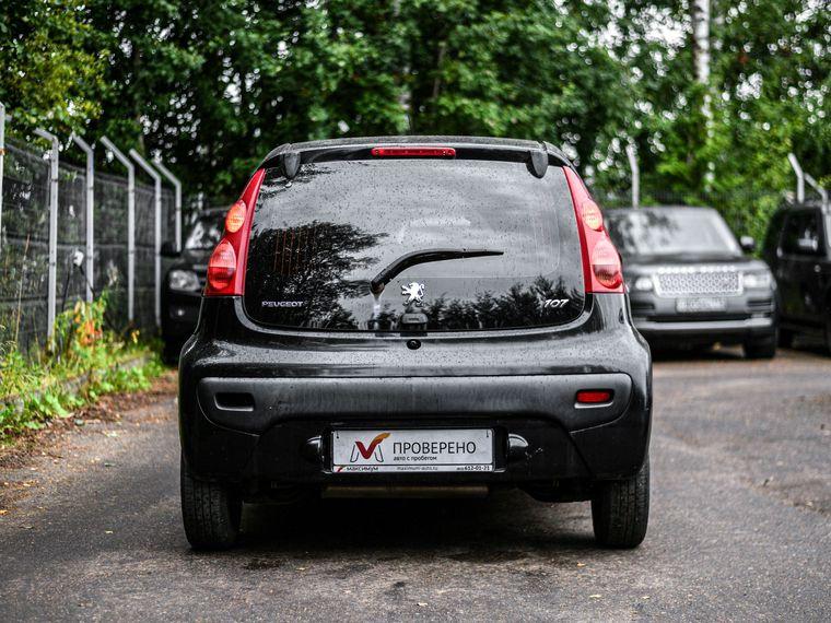 Peugeot 107,  - вид 3