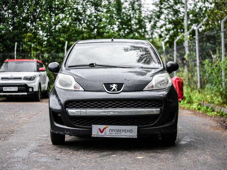 Peugeot 107,  - вид 2