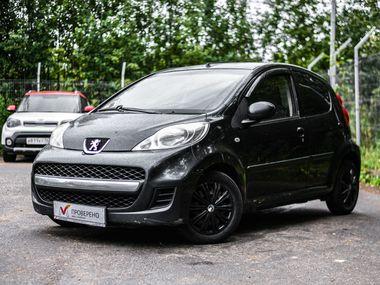 Peugeot 107 2011 года, 235 704 км - вид 1