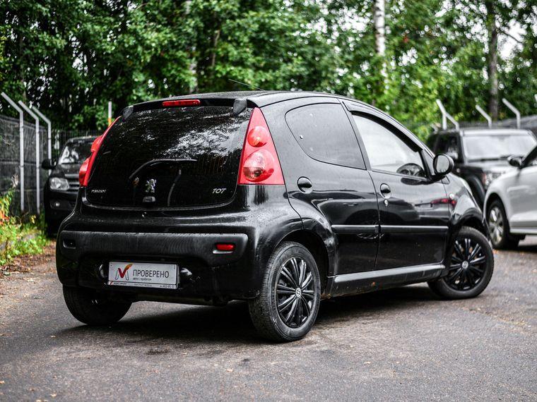 Peugeot 107,  - вид 1