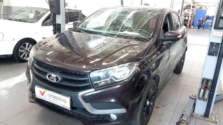 ВАЗ (LADA) XRAY, 
