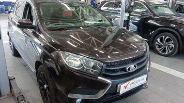 ВАЗ (LADA) XRAY 2017 года, 159 538 км - вид 2