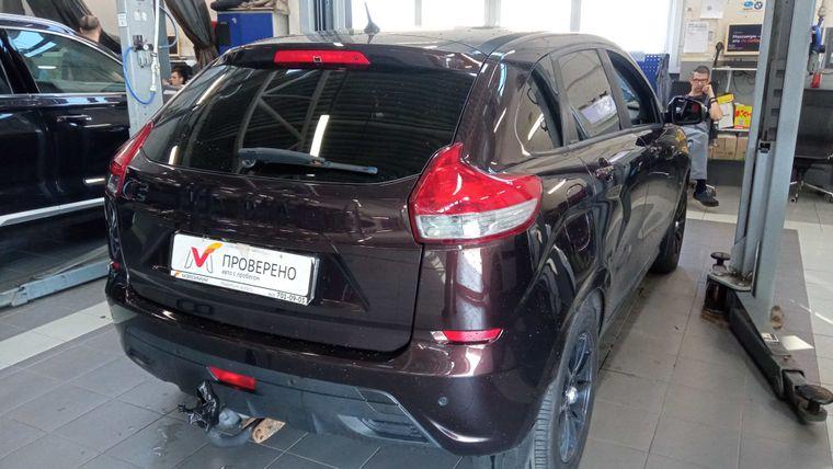 ВАЗ (LADA) XRAY,  - вид 2