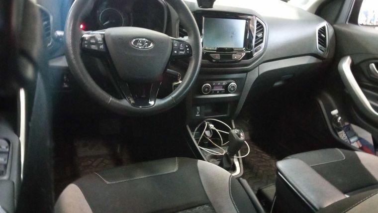 ВАЗ (LADA) XRAY,  - вид 4