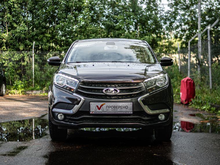 ВАЗ (LADA) XRAY,  - вид 2