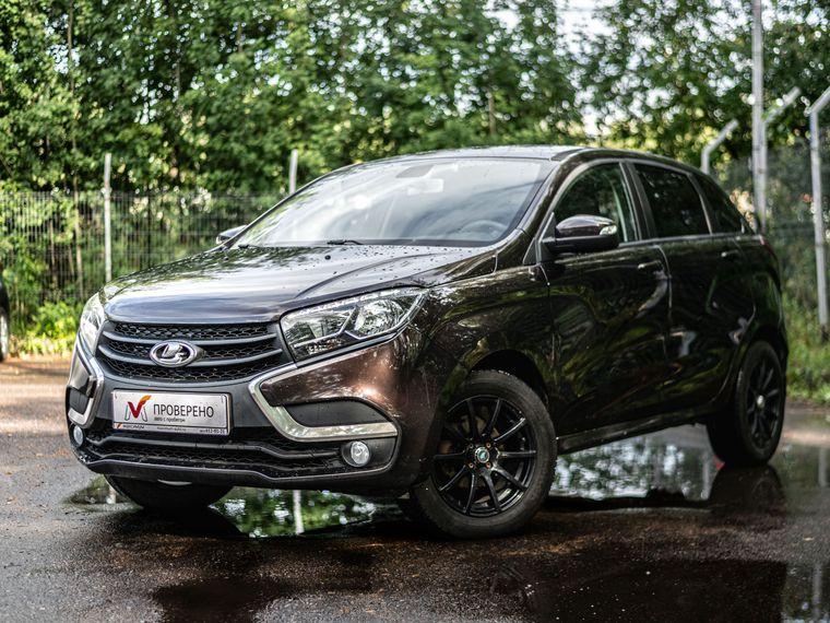 ВАЗ (LADA) XRAY, 