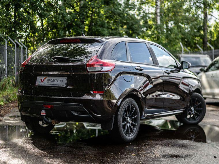 ВАЗ (LADA) XRAY,  - вид 1