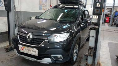 Renault Sandero Stepway 2021 года, 61 680 км - вид 1