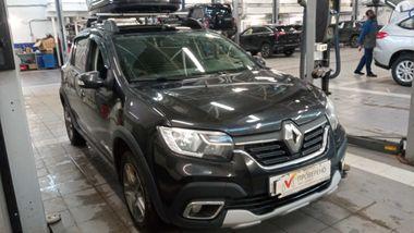 Renault Sandero Stepway 2021 года, 61 680 км - вид 2
