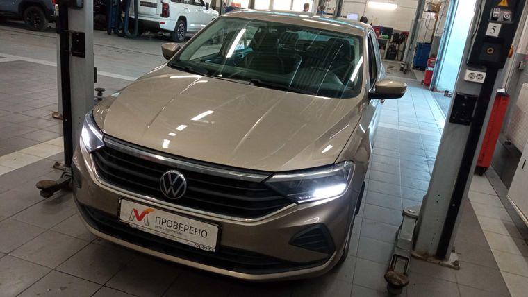 Volkswagen Polo, 