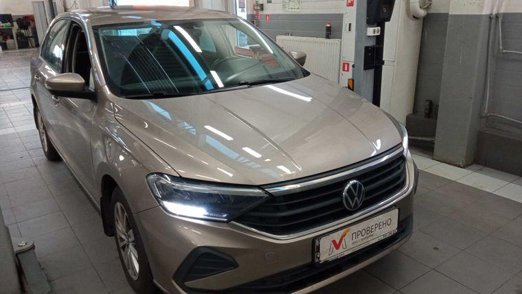 Volkswagen Polo,  - вид 1