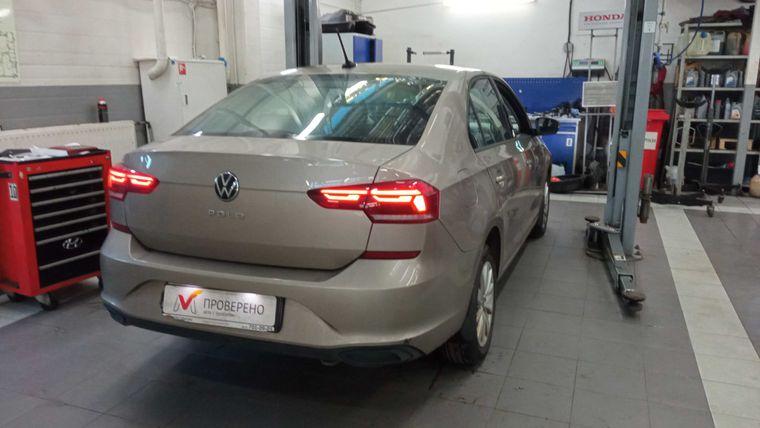Volkswagen Polo,  - вид 2