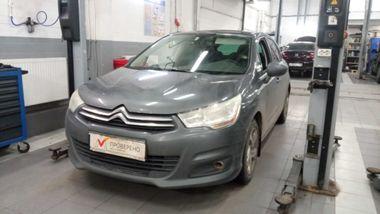 Citroen C4 2012 года, 301 678 км - вид 1