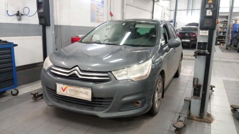Citroen C4 2012 года, 301 678 км - вид 1