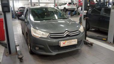 Citroen C4 2012 года, 301 678 км - вид 2