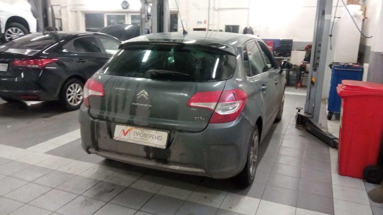 Citroen C4,  - вид 2