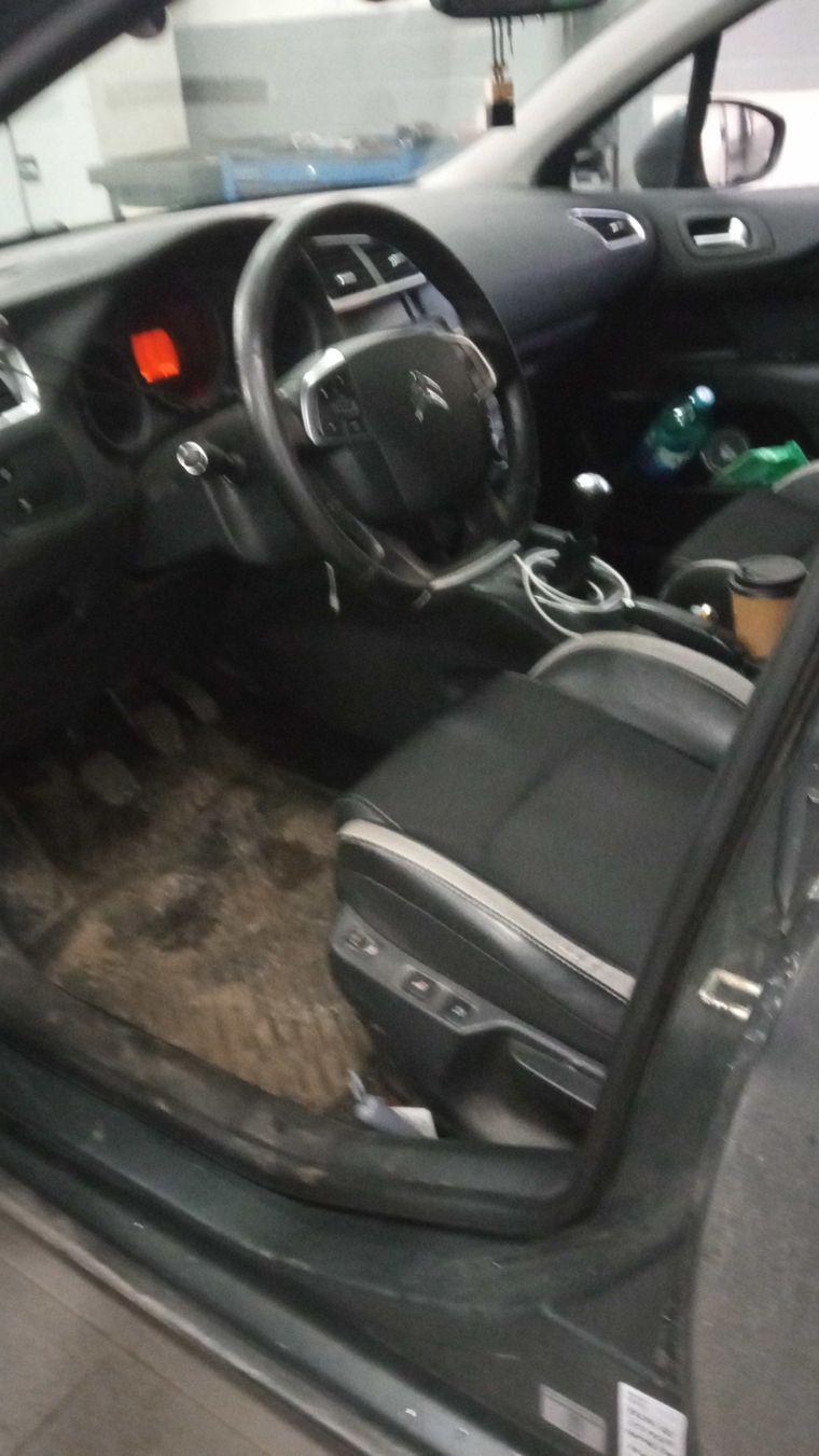 Citroen C4,  - вид 4